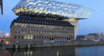 Antwerpen: Margiela - de Hermes jaren en Havenhuis van Zaha Hadid