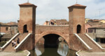 Bologna - Ravenna - Comacchio