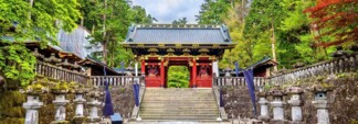 Tokyo - Nikko - Tokyo (o - a)